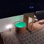 Wooden Cardinals Villa
