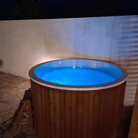 Wooden Cardinals Villa