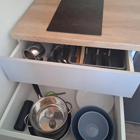 Wooden Cardinals Villa Skopje