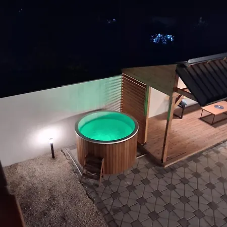 Wooden Cardinals Villa