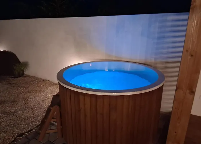 Wooden Cardinals Villa