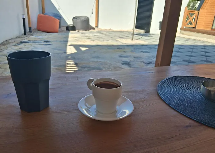 Villa Wooden Cardinals Szkopje