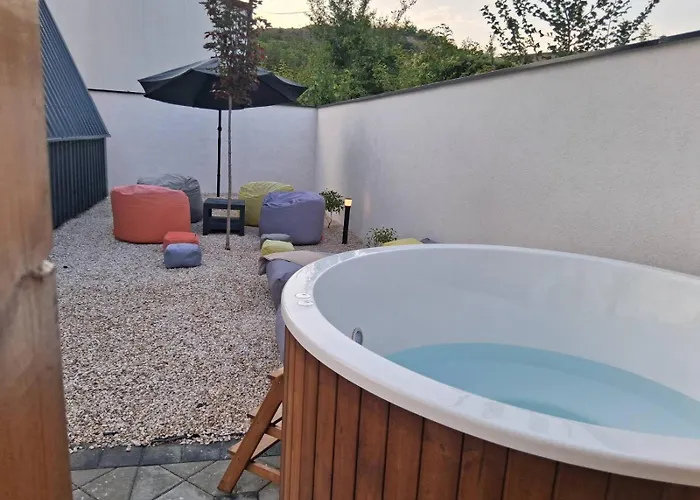 Wooden Cardinals Villa *